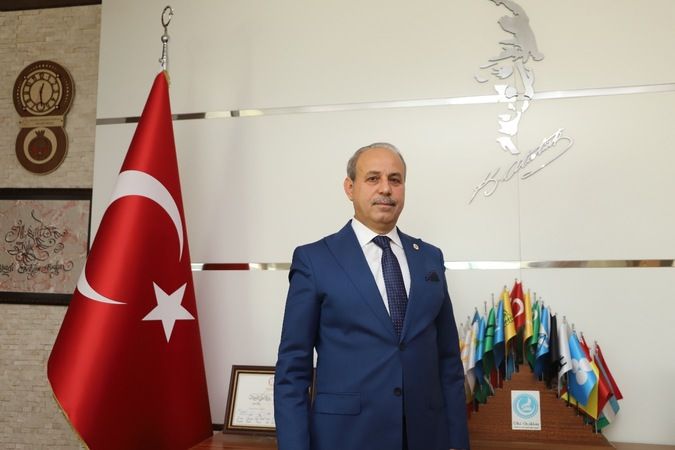 Oğuzeli Belediye Başkanı Kılıç’tan Ahilik Haftası mesajı