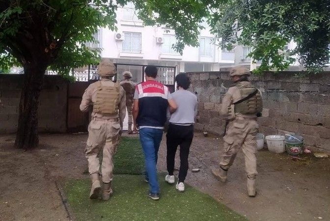 Osmaniye merkezli 4 ilde DEAŞ operasyonu: 5 gözaltı