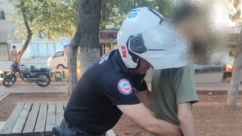 Gaziantep te şüpheli şahıs uygulaması: 4 gözaltı