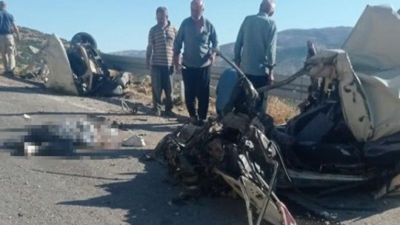 Gaziantep’te feci kaza: 4 ölü