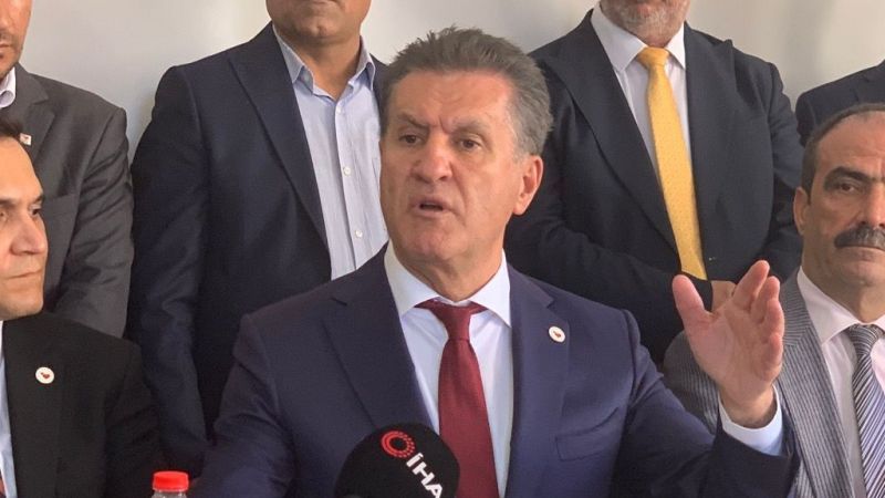 Mustafa Sarıgül: “Gürsel Tekin bir şey demişse altı boş değildir”