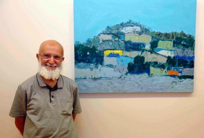 SANKO Sanat Galerisi’nde Sergi