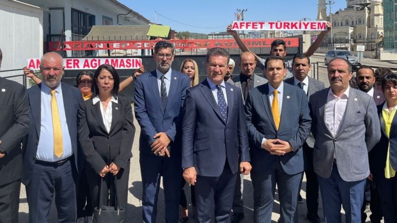 İnce’nin ‘CHP işgal altında’ açıklamasına Sarıgül’den sert tepki