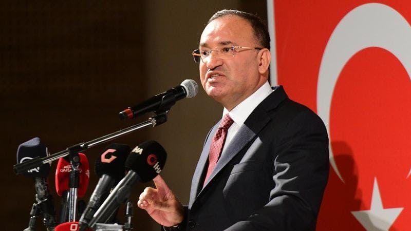 Adalet Bakanı Bekir Bozdağ, AK Parti Gaziantep İl Danışma Meclisi Toplantısı’na katıldı