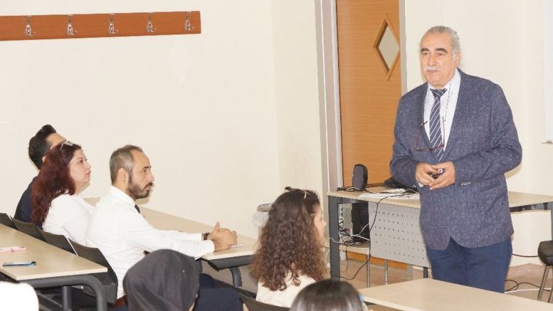 GİBTÜ Tıp Fakültesi’nde ilk ders