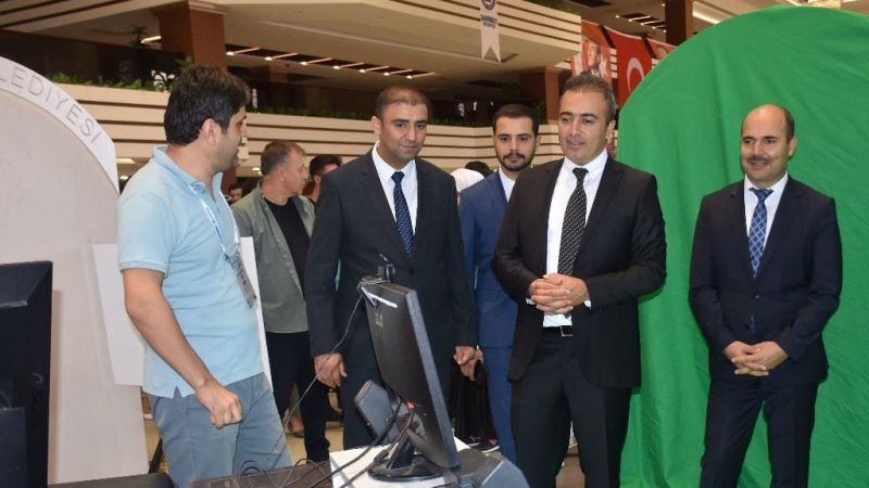 Şahinbey bilim şenliğine ev sahipliği yapıyor