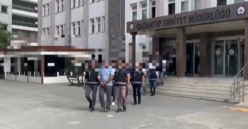 Gaziantep’te 21 bin 341 paket kaçak sigara ele geçirildi