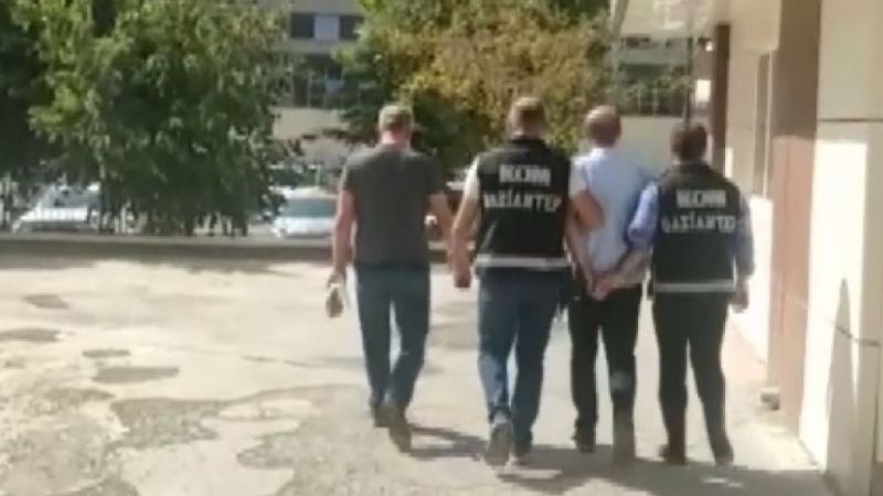 İşletme sahiplerini tehdit eden firari yakalandı