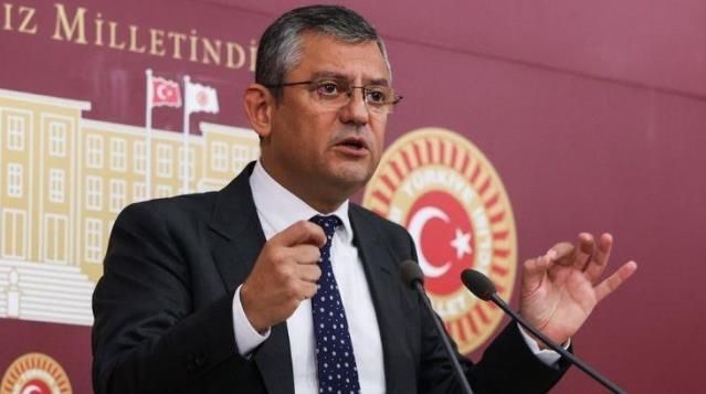 CHP’li Özgür Özel: Seçim gecesi kutlamaları Taksim’de yapacağız