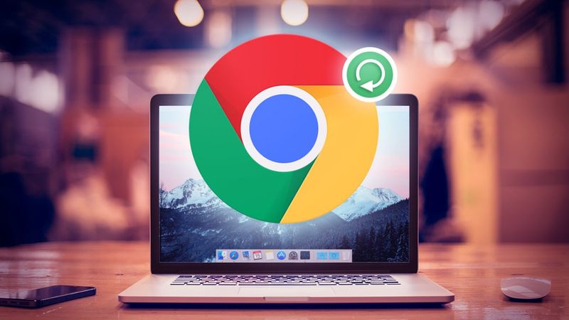 Chrome’daki gizli sekmelere parmak izi kilidi geldi