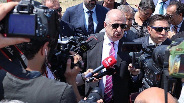 Ümit Özdağ’dan suç duyurusu: Erdoğan ve Gül yargılanmalı
