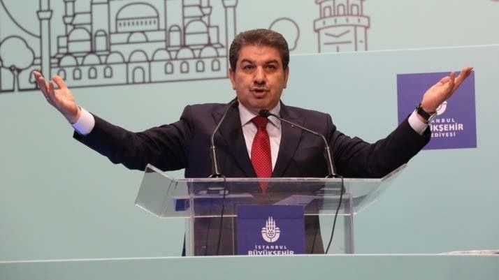 Esenler Belediye Başkanı Tevfik Göksu’ya bütçe dayanmıyor…
