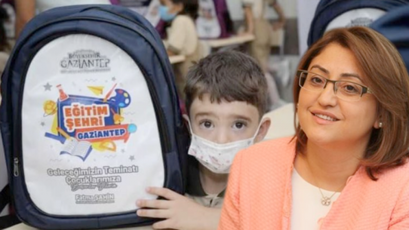 Büyükşehir Belediye Başkanı Şahin : Tasarımda yapılan hata dikkatimizden kaçmış.”