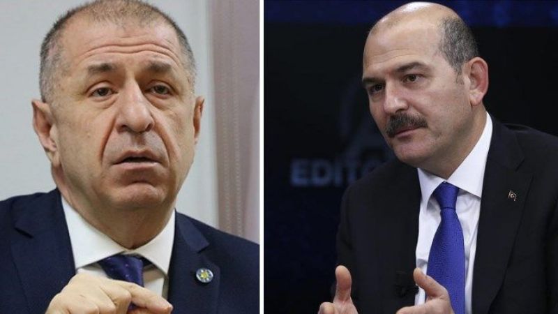 Ümit Özdağ ile Süleyman Soylu’nun küfürleşmesi: Perde arkasında neler yaşandı, neler konuşuldu?