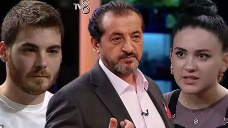 Masterchef’te Stüdyo Karıştı, Mehmet Şef’in Sert Sözleri Ortalığı Ayağa Kaldırdı!