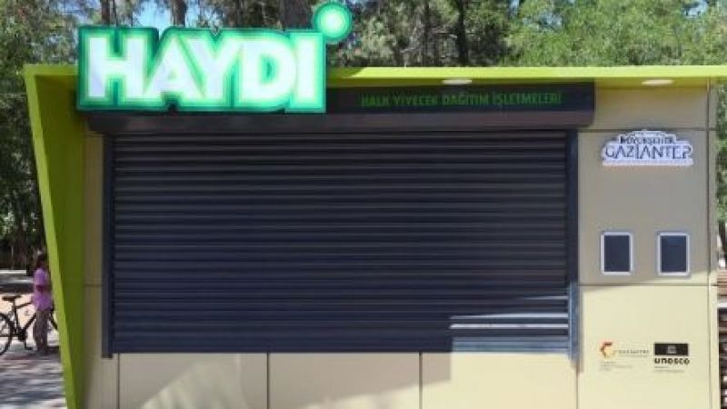 Gaziantep’te Halk Ekmek Satışı! Şahin Sosyal Medya Hesabı’ndan müjde verdi!