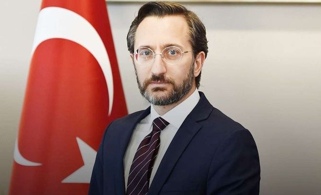 İletişim Başkanı Altun’dan “12 Eylül” paylaşımı