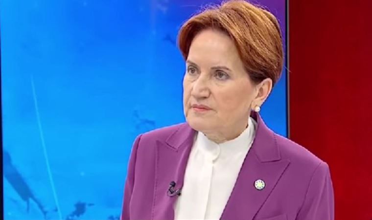 Akşener Bahçeli’ye seslendi: ‘İktidar partisi İmralı ile görüşme trafiğinde’