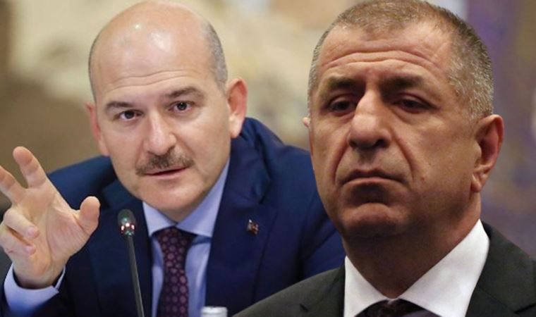 Ümit Özdağ ve Süleyman Soylu telefonda küfürleşti: ‘Yeri ve zamanı sen belirle…’
