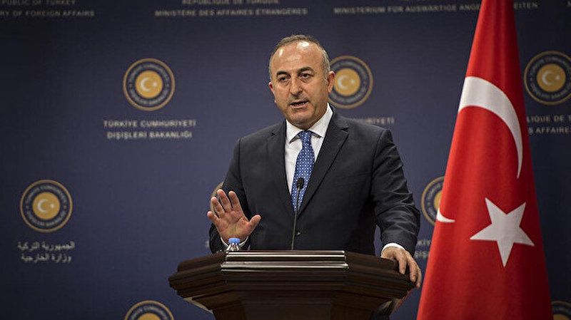 Dışişleri Bakanı Çavuşoğlu Yunanistan’a gözdağı verdi: Sonuçlarına katlanırsınız