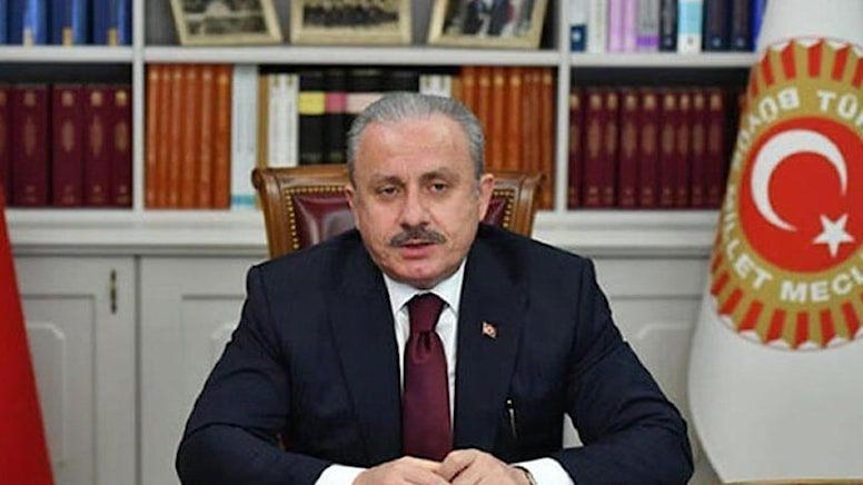 TBMM Başkanı Şentop’un Covid-19 testi pozitif çıktı