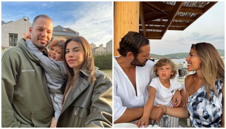 Avatar Atakan ile Serap Korkmaz ikinci bebeklerini beklediklerini duyurdu! Leon Aslan Arslan’a kardeş geliyor