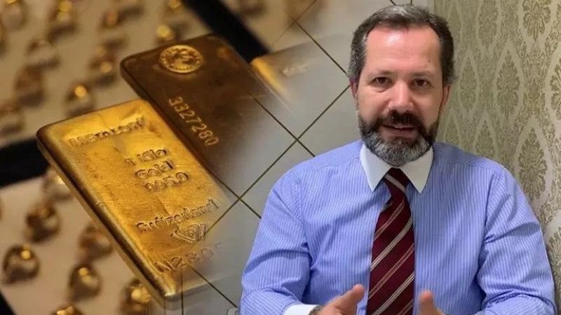 Altın ve Para Piyasaları Uzmanı İslam Memiş’ten can alıcı altın açıklaması geldi! “Dolandırılmayın, tezgaha gelmeyin!” Gram altının gerçek fiyatını açıkladı!