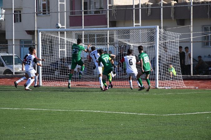 Araban Belediyespor, Gaziantepgücüspor’u 4-0 mağlup etti