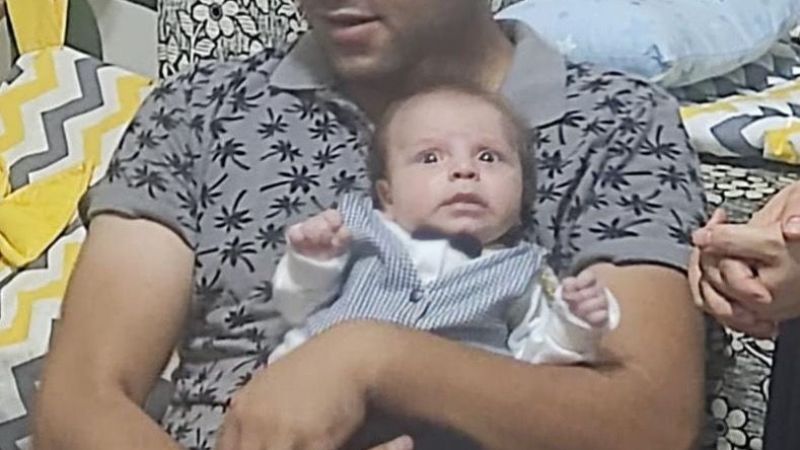 İki aylık bebek bıçaklanarak öldürülmüş halde bulundu