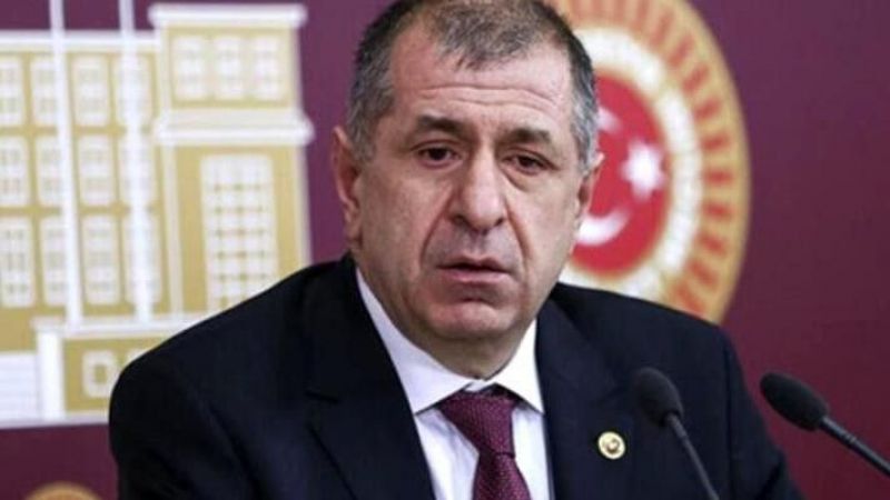 GTO’dan Ümit Özdağ’a “randevu talebi” tepkisi