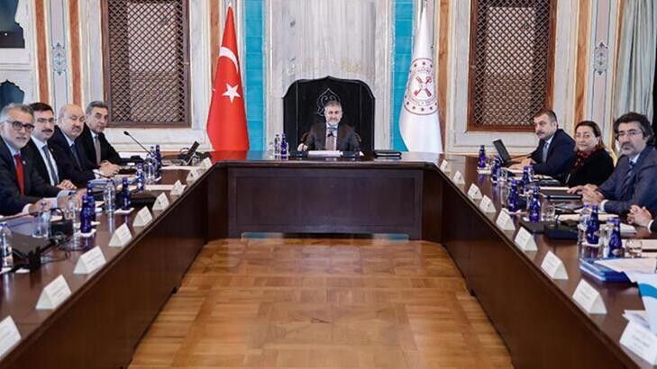 Fiyat İstikrarı Komitesi’nin 7’nci toplantısı yapıldı