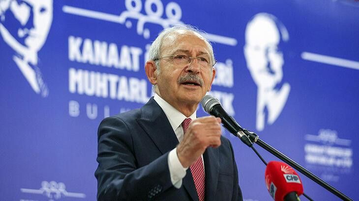 Kılıçdaroğlu’ndan Cumhurbaşkanı adayı açıklaması