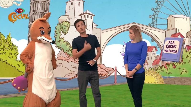 TRT Çocuk Rüzgar Gülü Başvuru