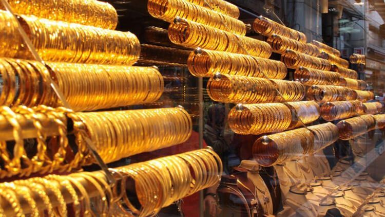 Gram Altın 1.100 TL Seviyesine Resmen Demir Attı! Altın Bugüne Hareketiyle Başladı! İşte 6 Ocak 2023 Gaziantep Canlı Altın Fiyatları…