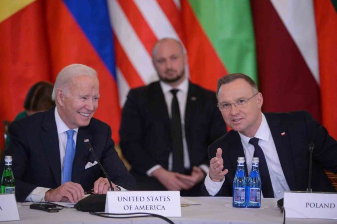 Biden savaş naraları attı! Gerilim büyüyecek mi?