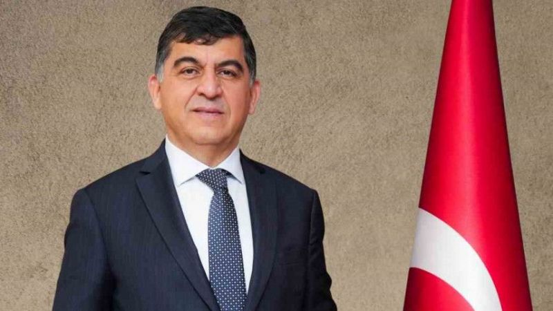 Fadıloğlu, Ramazan ayı mesajı yayımladı