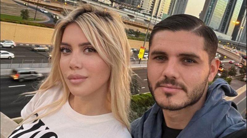 Yıldız futbolcudan kayınvalidesine büyük jest! Mauro Icardi paylaşımı ile bir kez daha gündem oldu!