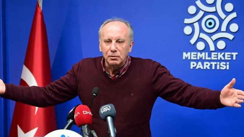 SON DAKİKA: Muharrem İnce’ye Milli Eğitim Bakanlığı Teklif Edilecek! Yoğun Baskı Var