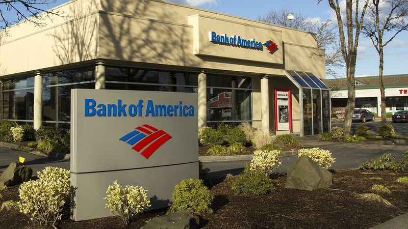 Bank of America hisseleri, ilk çeyrek sonuçlarının yüksek faiz oranlarıyla beklentileri aşmasının ardından değer kazandı