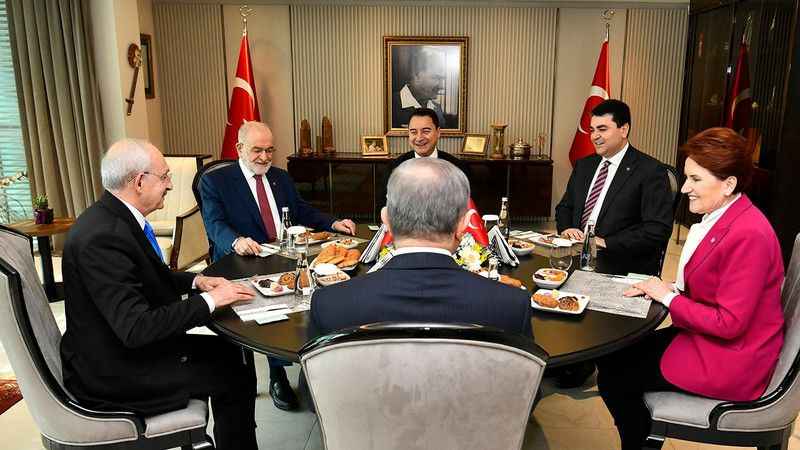 Beklenen oldu! Millet İttifakı’nda KRİZ BÜYÜYOR! Selvi açıkladı…