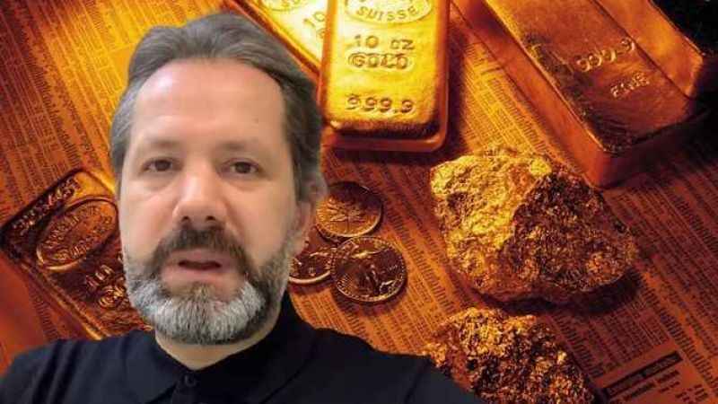 İslam Memiş altın için tarih verdi! Altınlarınızı elden çıkarmak için bu tarihi bekleyin: Altın 1400-1500 TL’ye kadar çıkacak!
