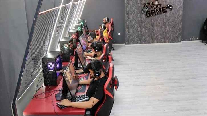 Orta Anadolu Kalkınma Ajansı destekledi: Gençler e-sporla tanıştırıldı, dünyaya açılacak!
