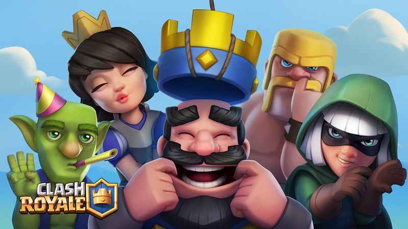 Clash Royale En İyi Deste: Güçlü Stratejilerle Zaferin Anahtarı