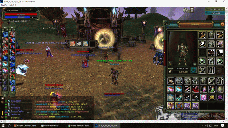 Dark Mithril Fragment Ne İşe Yarar?