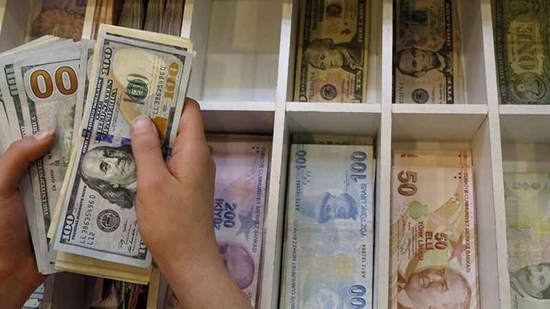 Faiz Bariyerlerinin Yıkılmasıyla Döviz Korumaya 1 Trilyon TL Aktı