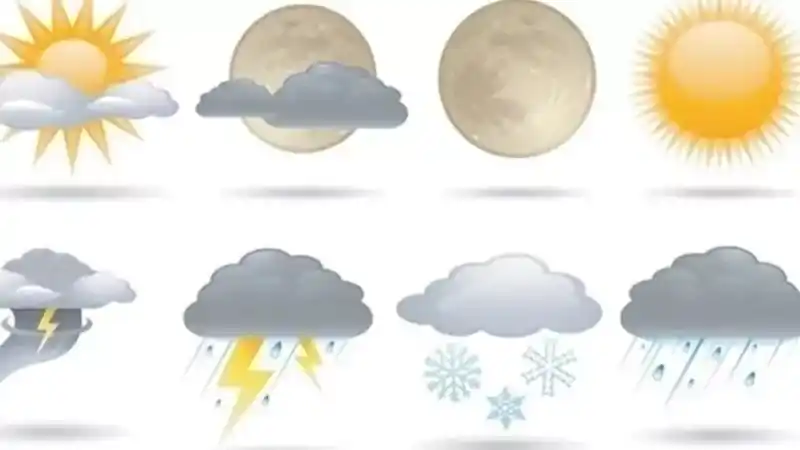 Gaziantep 15 Günlük Hava Durumu Tahmini (6-20 Mayıs 2023)