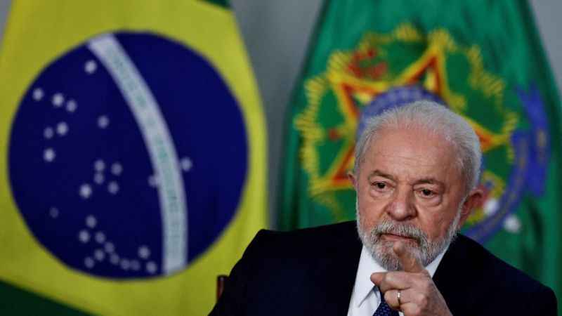 Lula’dan BRICS’e Ortak Para Birimi Çağrısı: “Euro’ya Benzeyen Bir Birim Hayal Ediyorum”