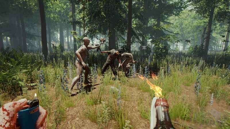 The Forest Hile Kodları: En İyi Hileler ve İpuçları