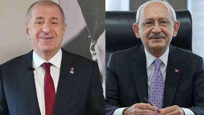 Zafer Partisi’nin Alacağı Bakanlıklar Belli Oldu