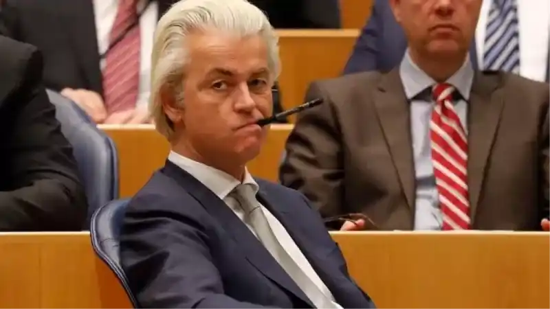Aşırı Sağcı Wilders, Türkiye Eleştirilerini Tırmandırıyor: ‘Erdoğan’ın Boğucu İslamcı Rejimine Karşıyım’